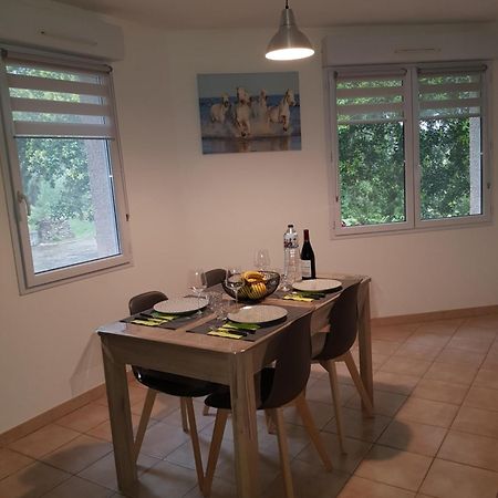 Maison Au Calme Castillon-du-Gard Extérieur photo